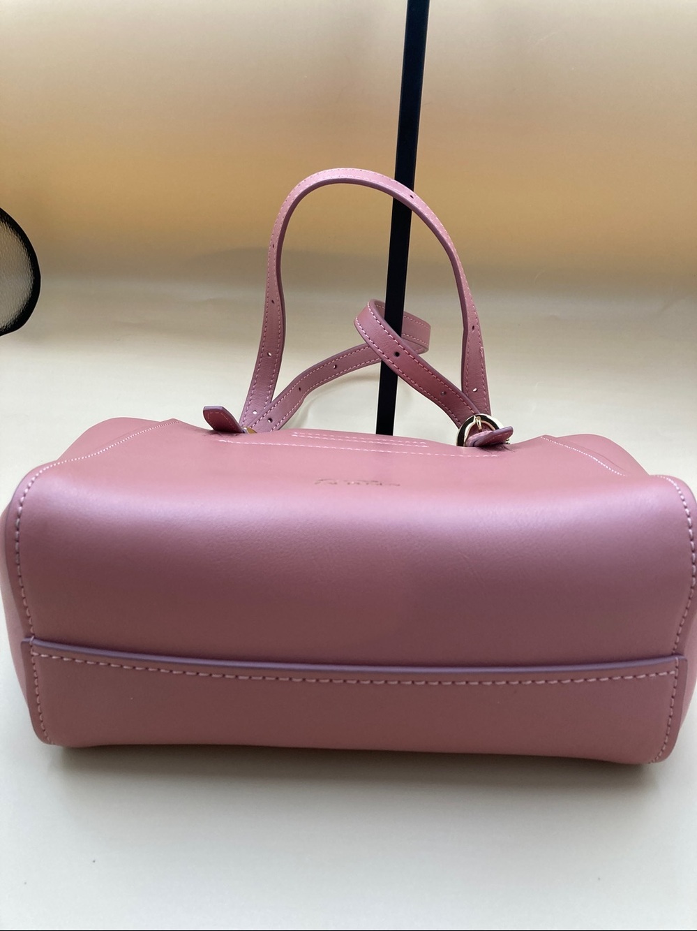 Zac Zac Posen Pretty in pink satchel - Picture 3 of 10